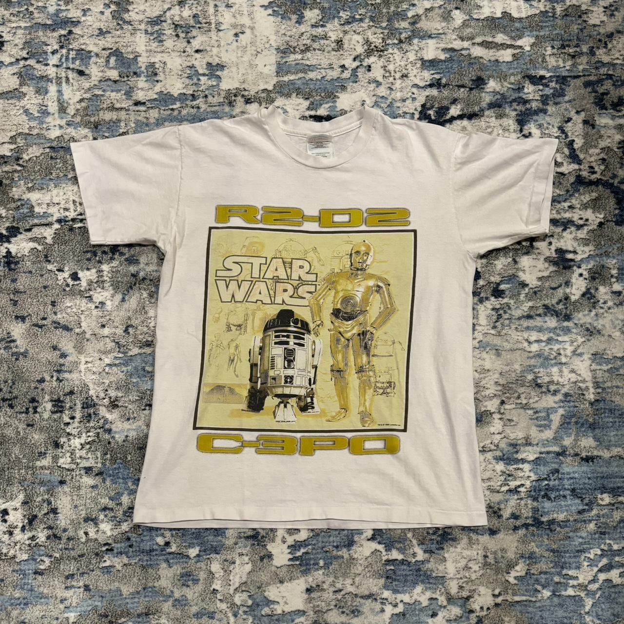 トップス 1996s \" Star Wars \" Tee 1996S Star Wars Tee | eBay