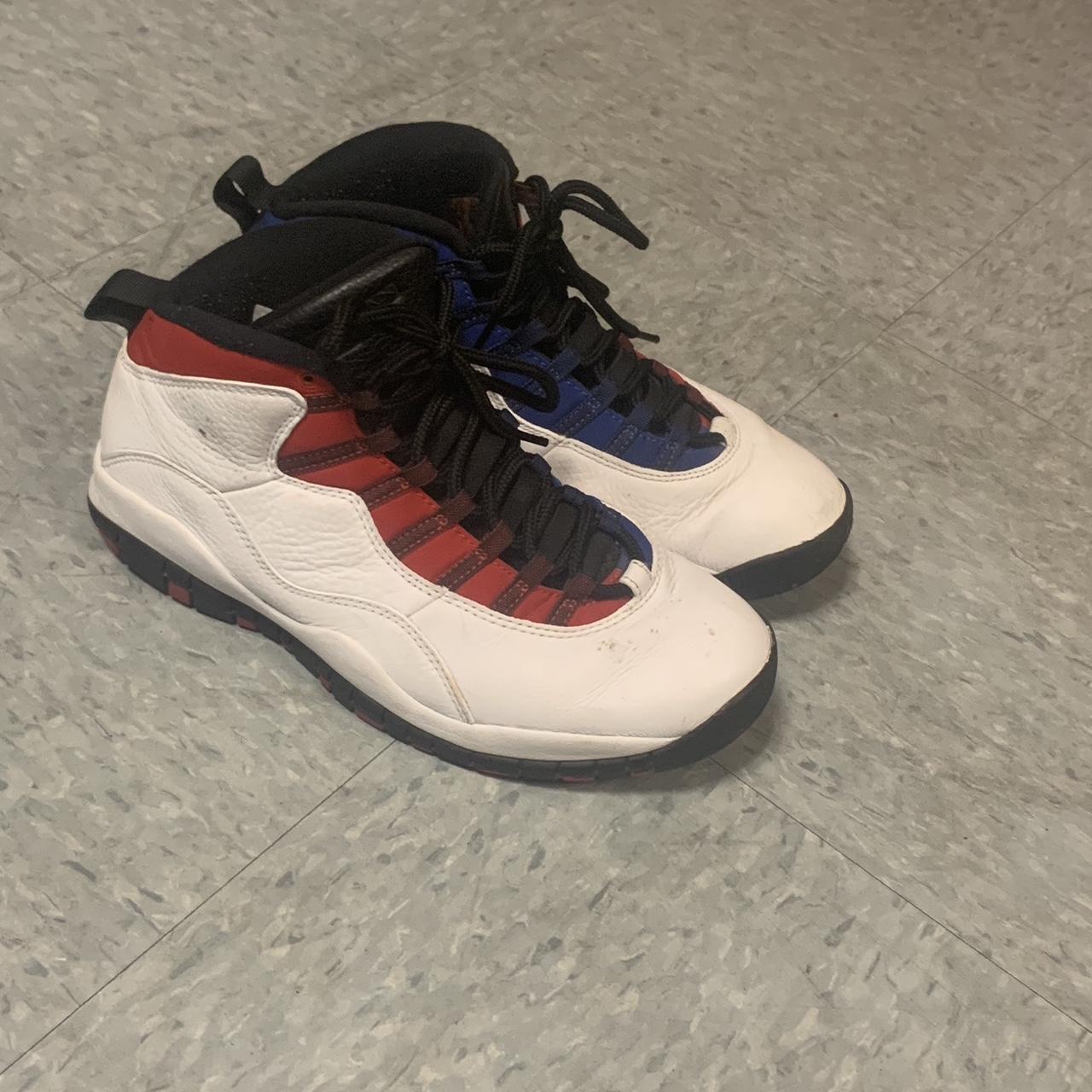 Air jordan 10 sale westbrook class of 2006