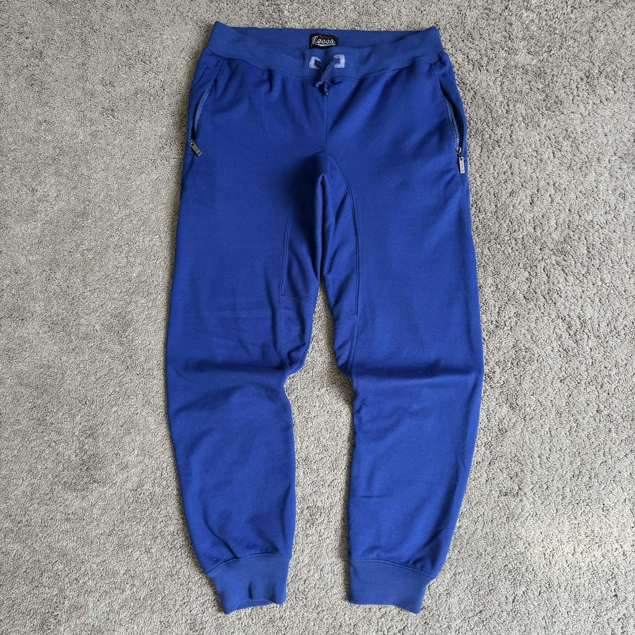 Mecca usa sweatpants Size large - Depop