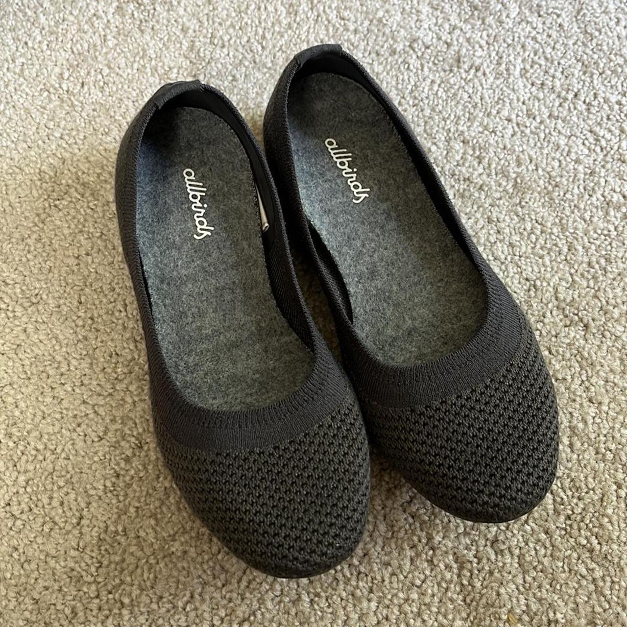 Allbirds Women's Grey Sandals | Depop