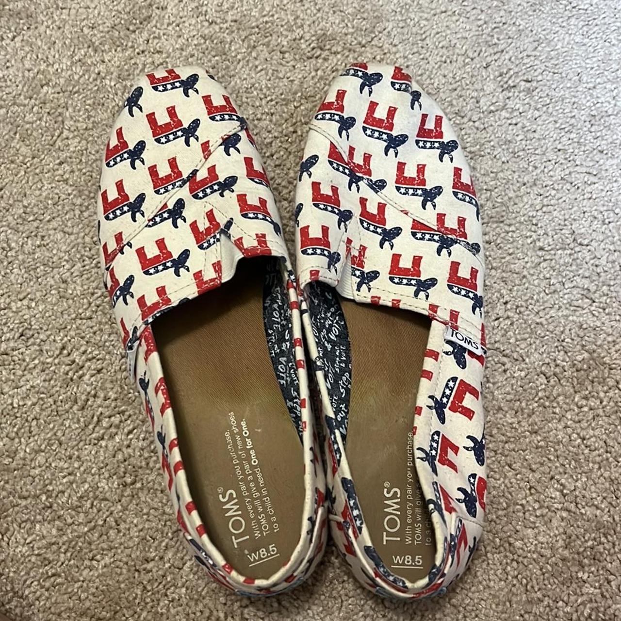 toms animal print shoes