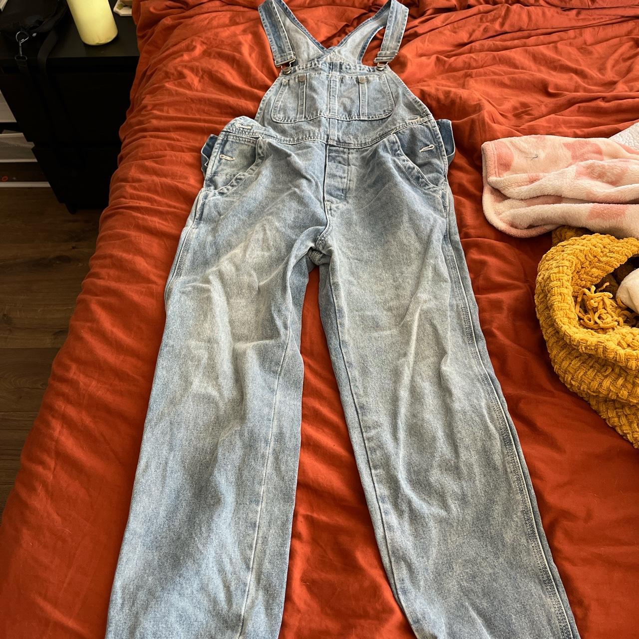 Denim by Together women’s overalls size small Depop