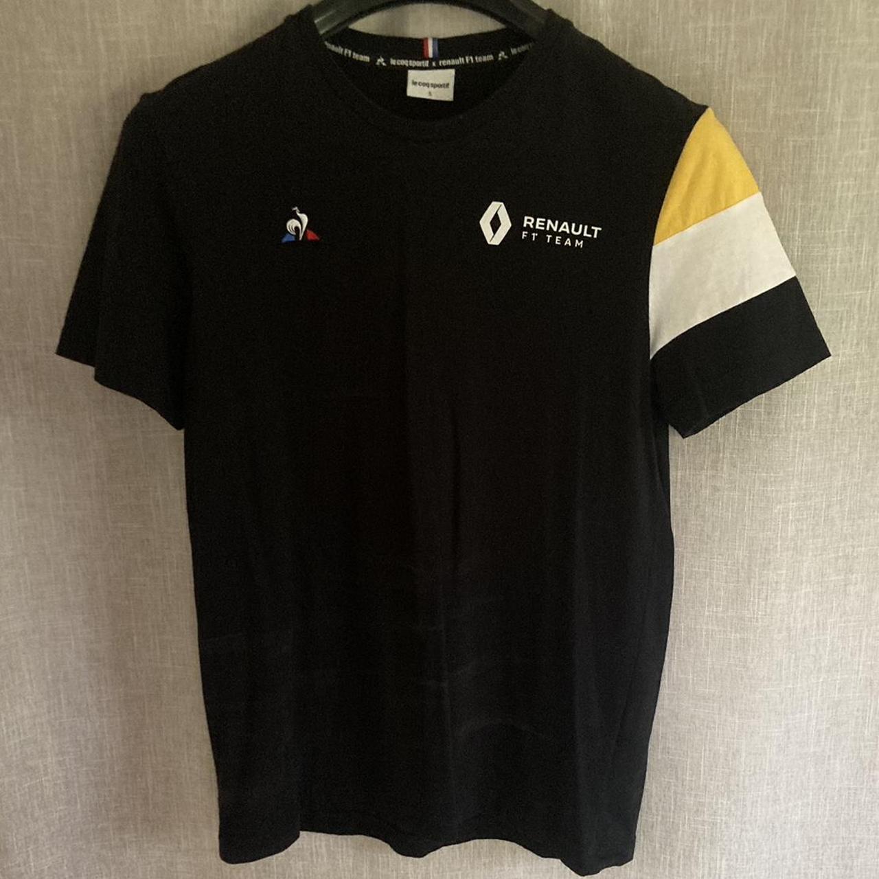 Renault F1 team t-shirt Size S Great