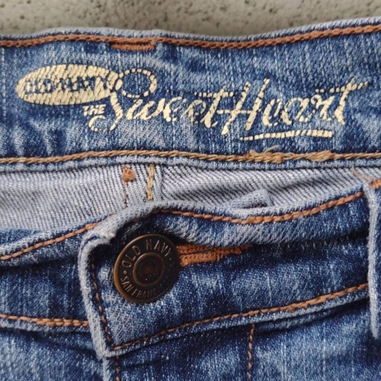 Sweetheart Jeans