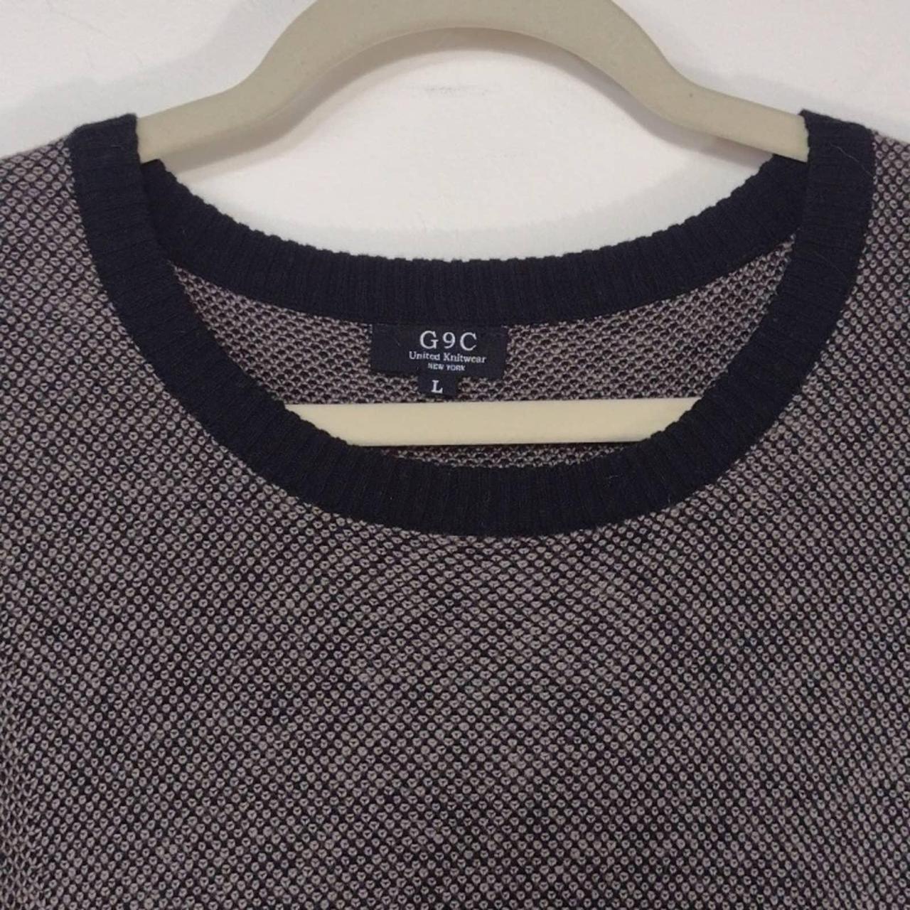 G9c united outlet knitwear