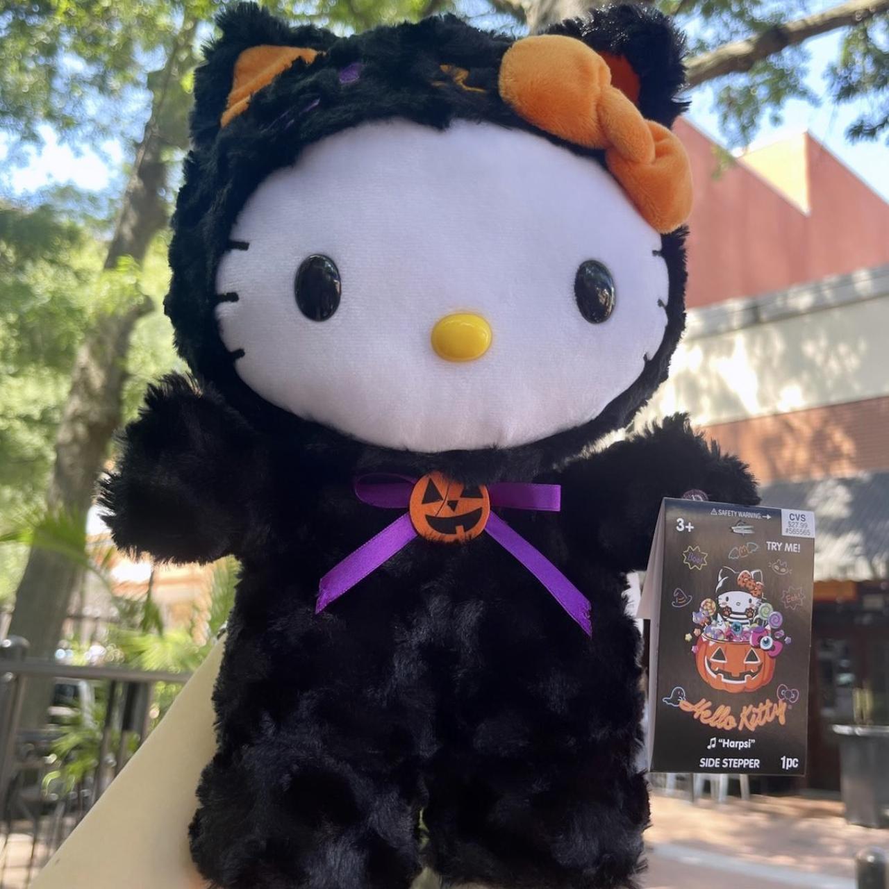 Adorable Halloween Hello Kitty 2023 Viral Tumbler - Depop