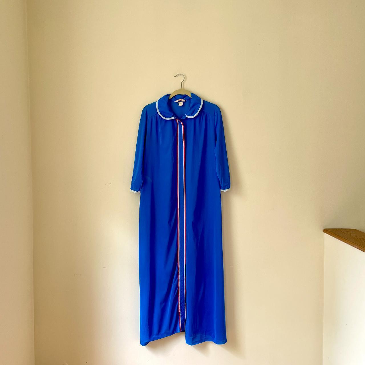 Sears royal sales blue dress