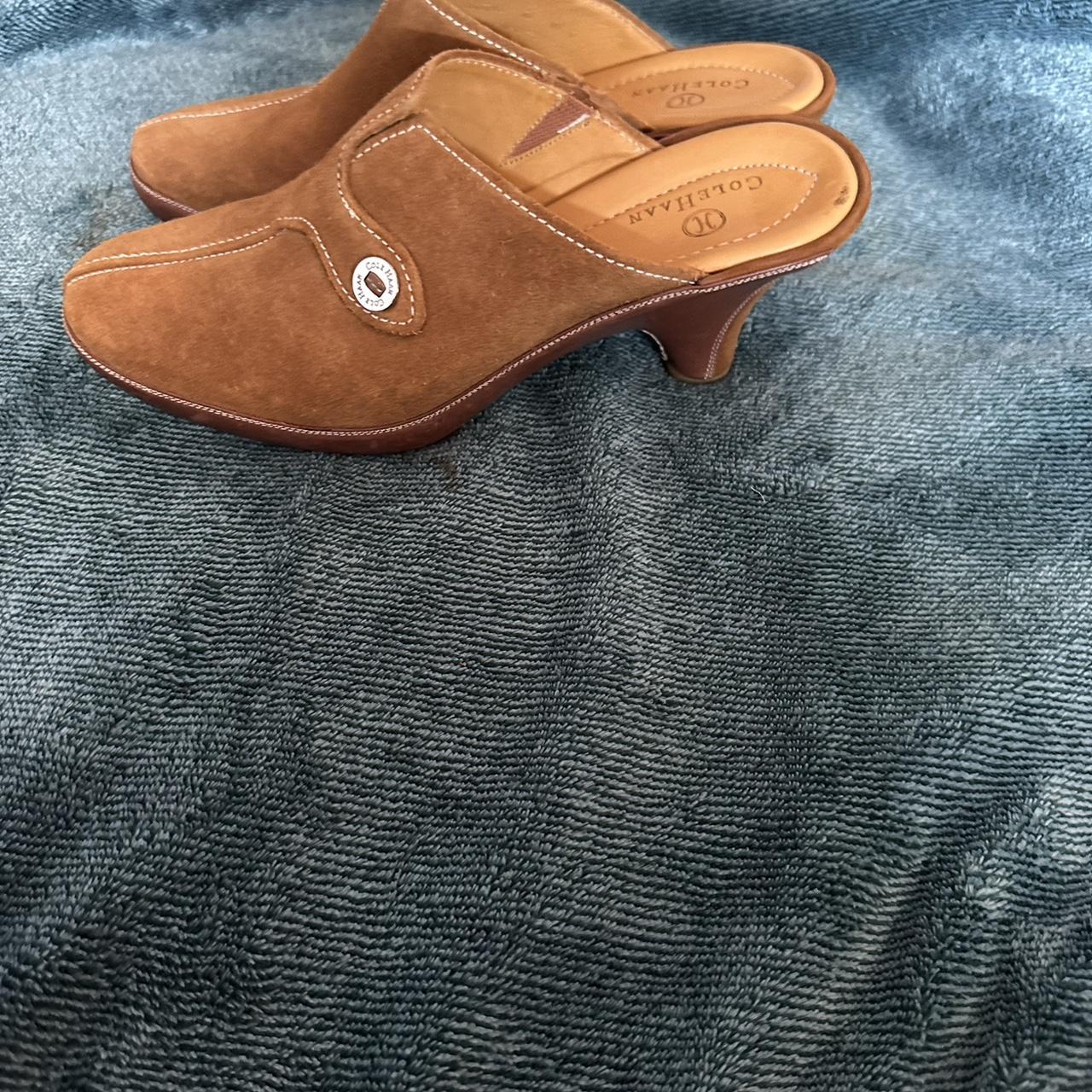 Cole haan clearance clogs