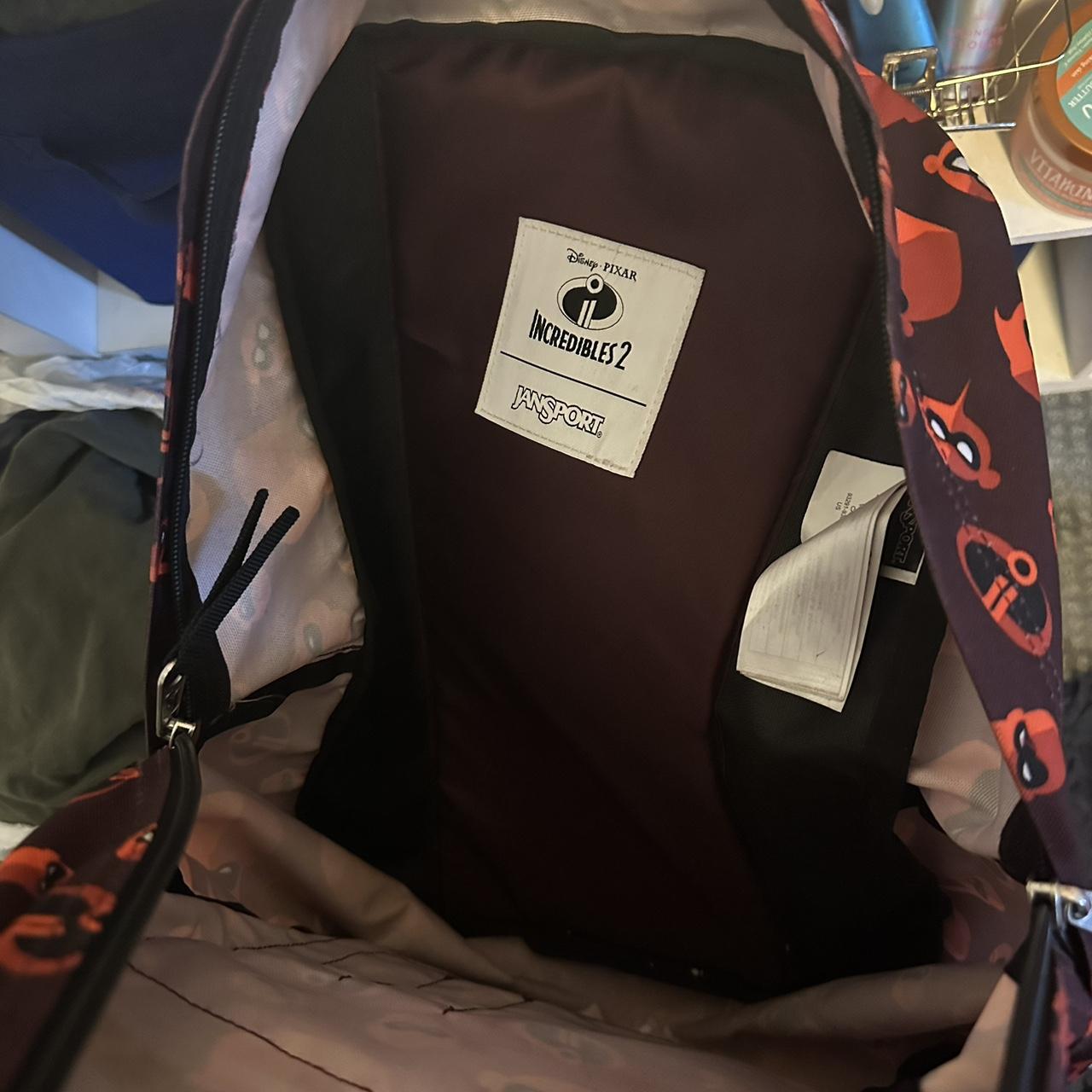 Jansport incredibles outlet 2