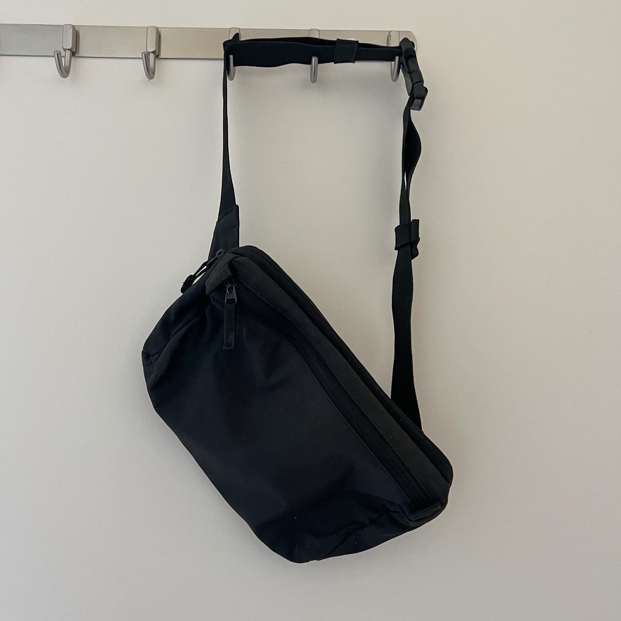 Uniqlo Single Strap Backpack Good... Depop