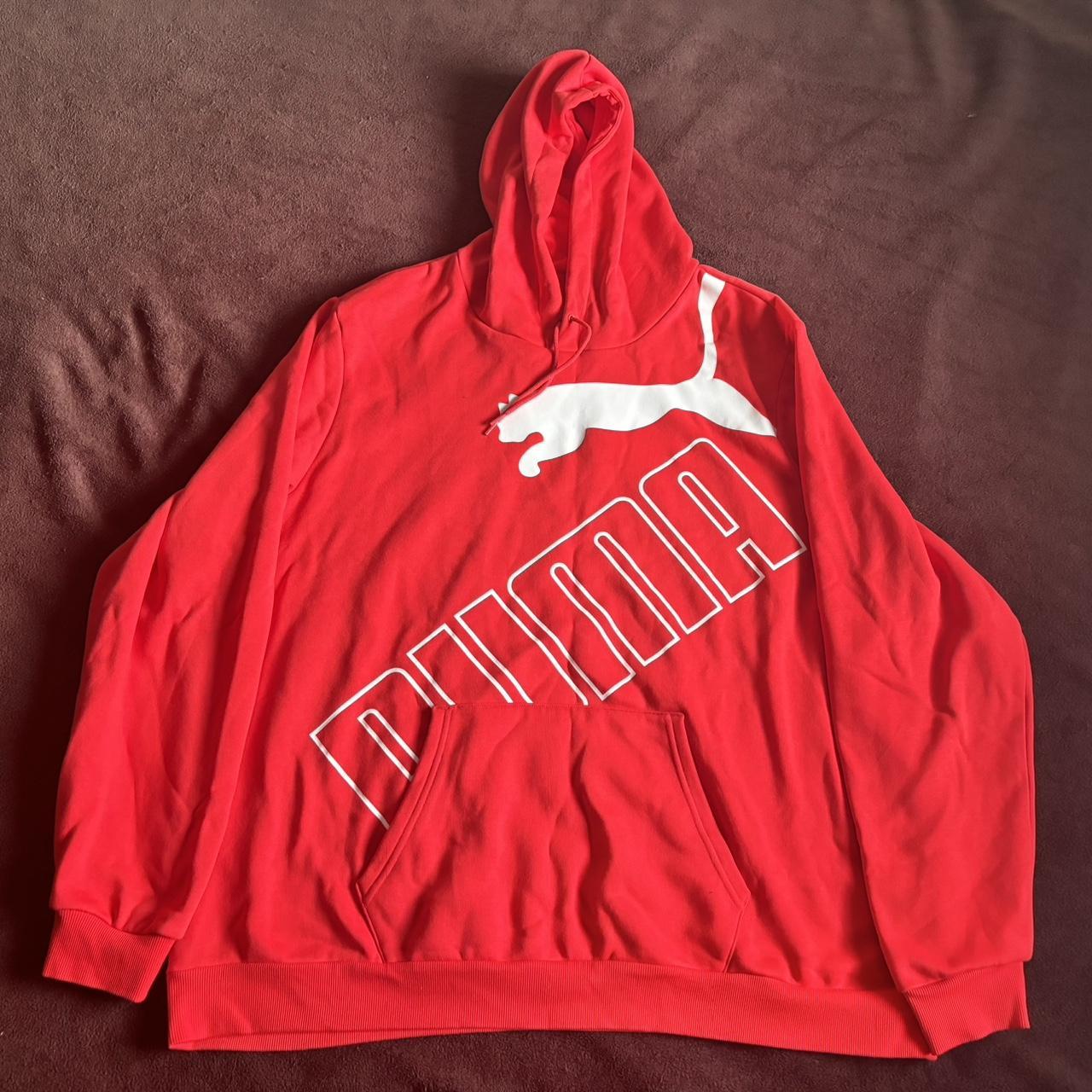 Puma hoodie 4XL