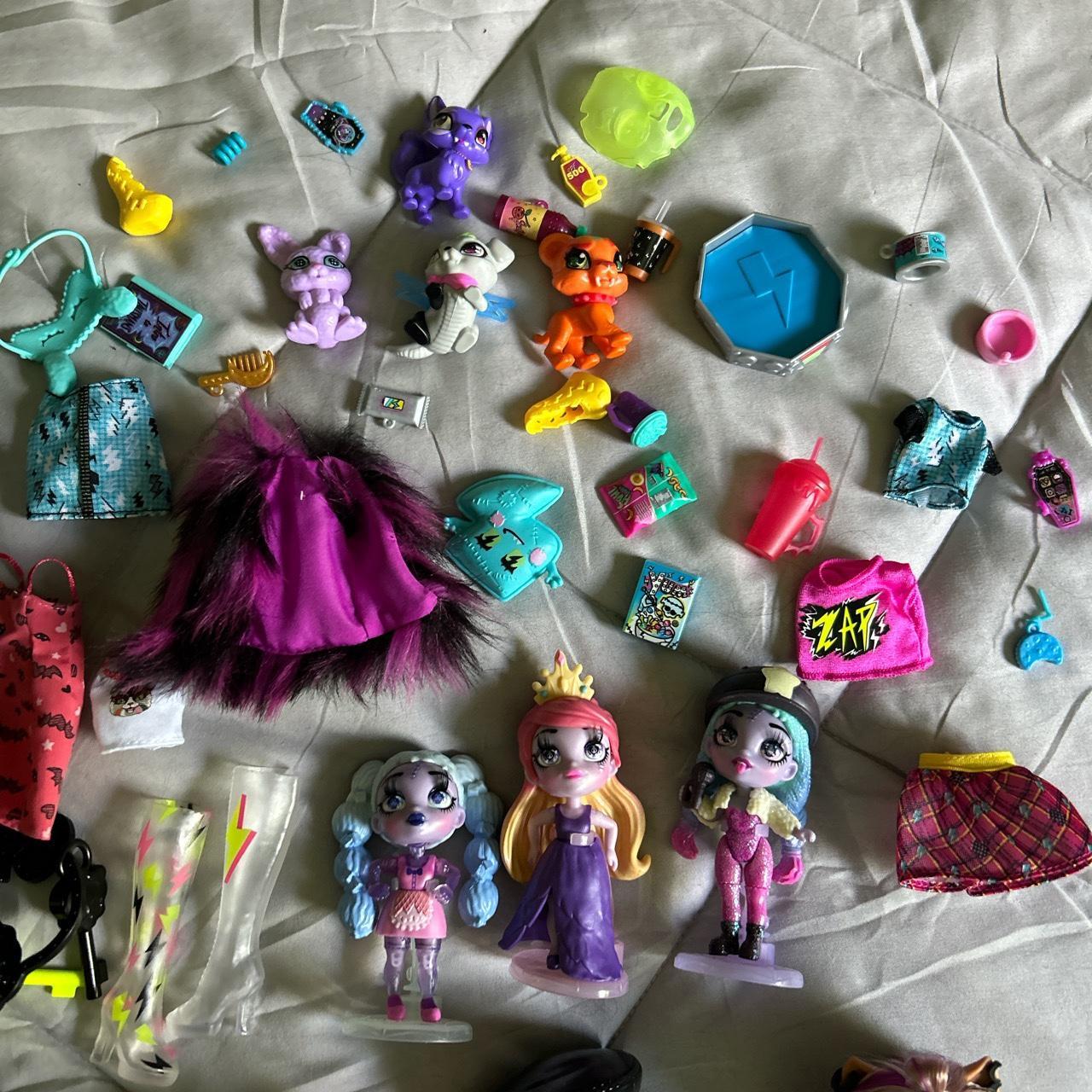 monster high lot! only selling as a lot, you get... - Depop