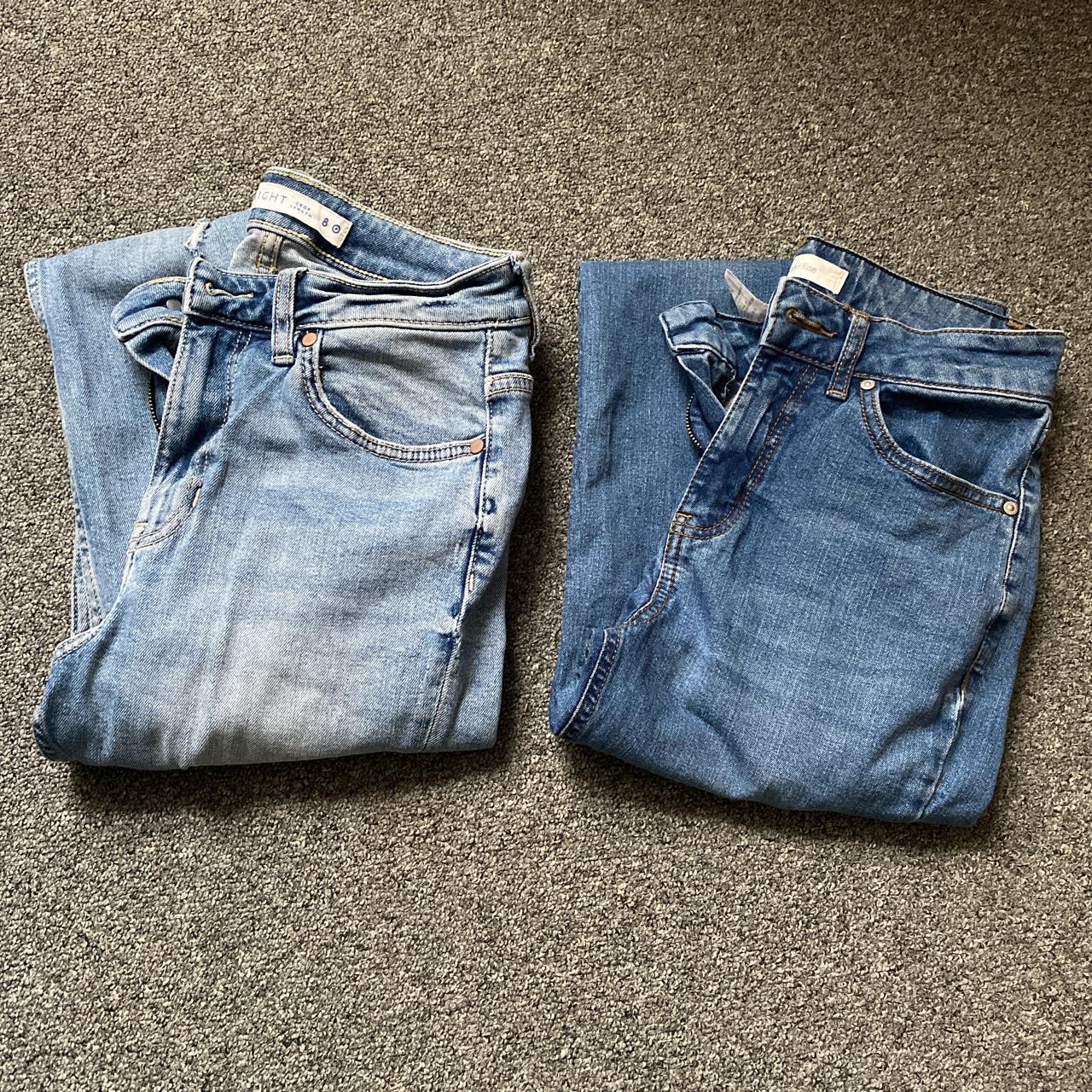 Target and Kmart Jeans. Can give discount, check out - Depop
