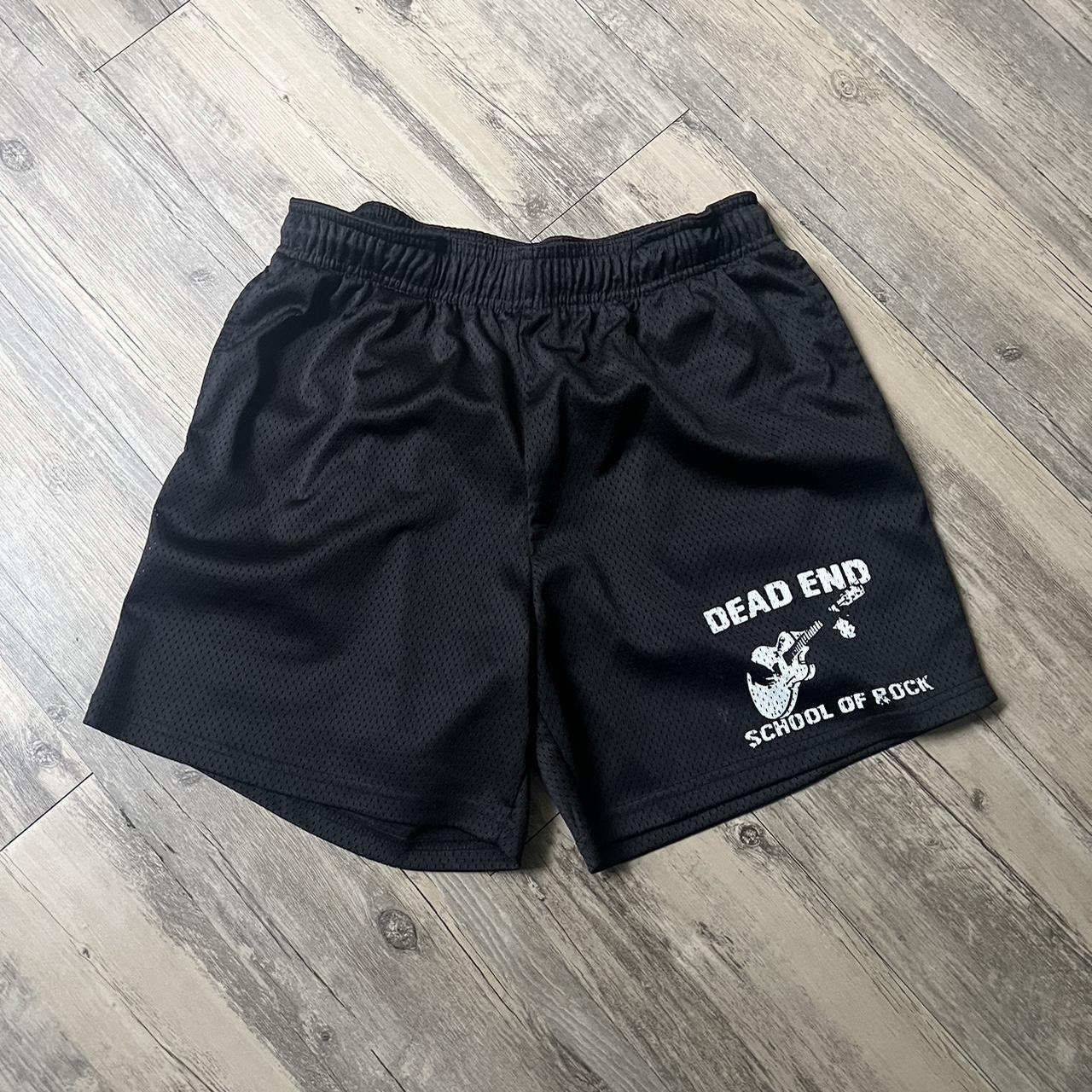 School of Rock Mesh Shorts LINK IN BIO FOR PURCHASE - Depop