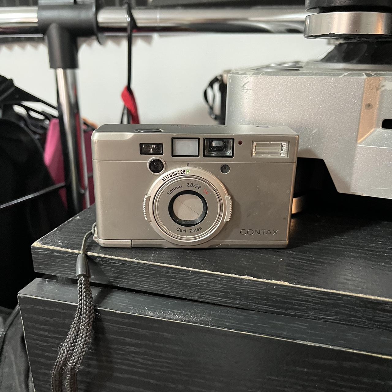 ■ 美品 ■ コンタックス　CONTAX Tix 28mm F2.8 コンタックス CONTAX Tix 28mm F2.8 - メルカリ