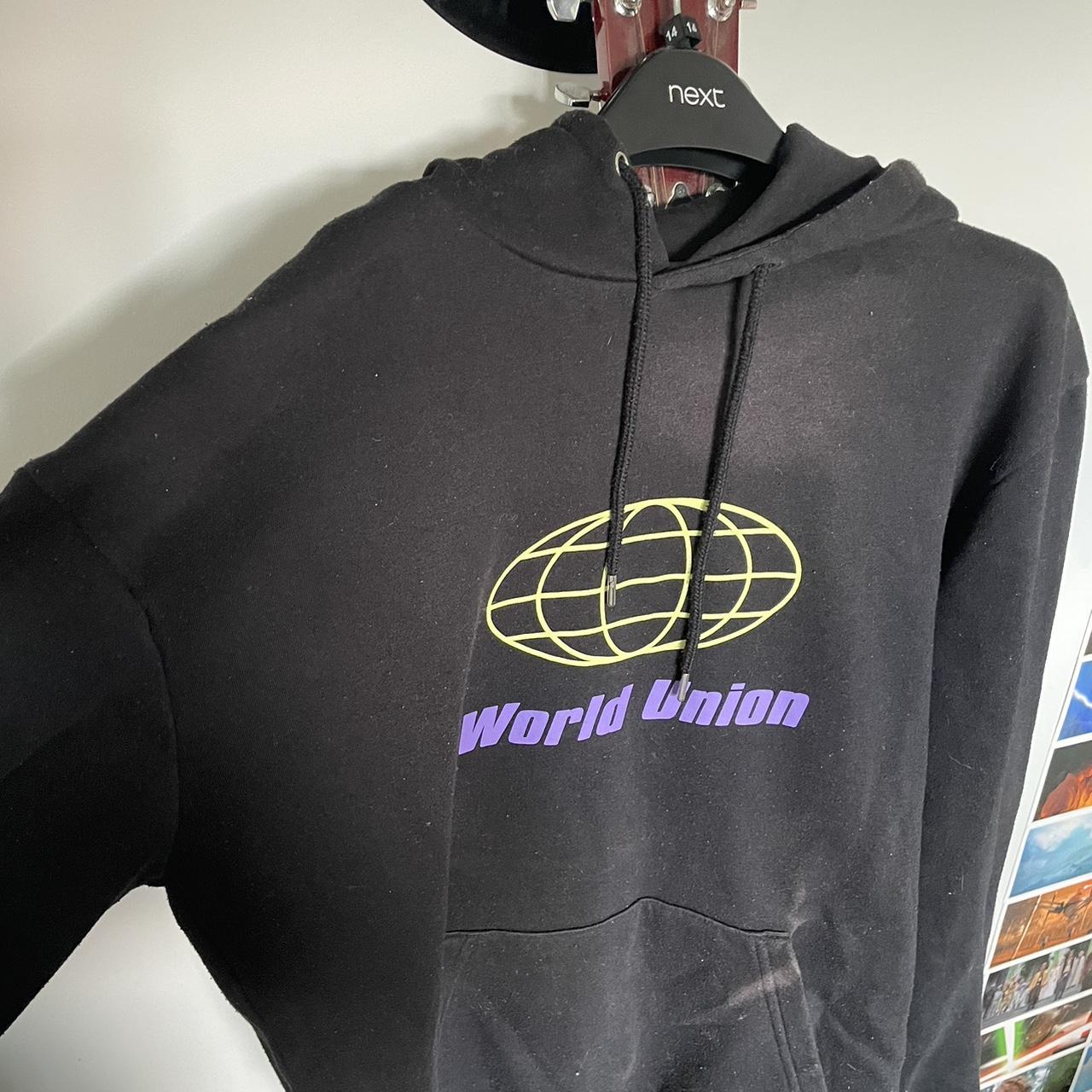 World union hoodie primark sale