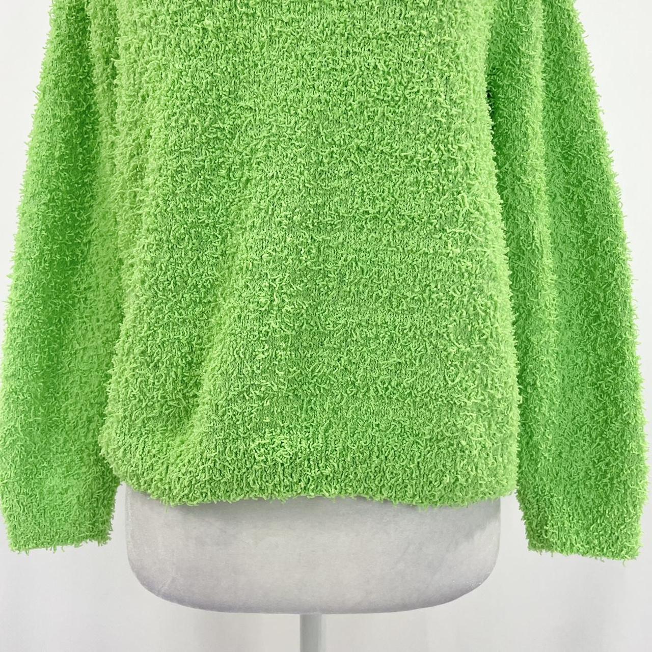 Fluffy Knit Sweater - Feather-ly Ever After™ – Louis Barx