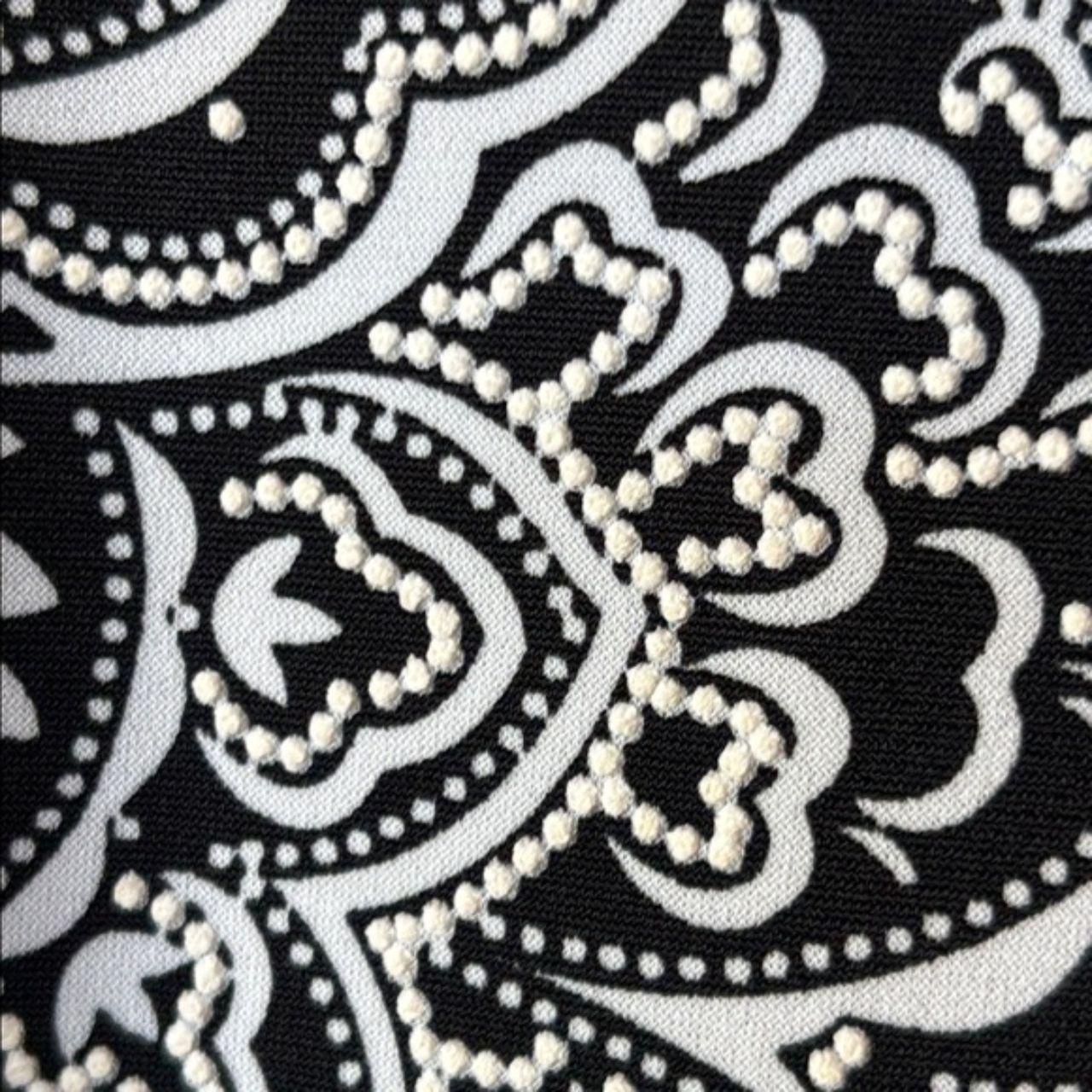 Ruby Rd. Women's Blouse - Black/Grey - M – Ruby D… - image 5