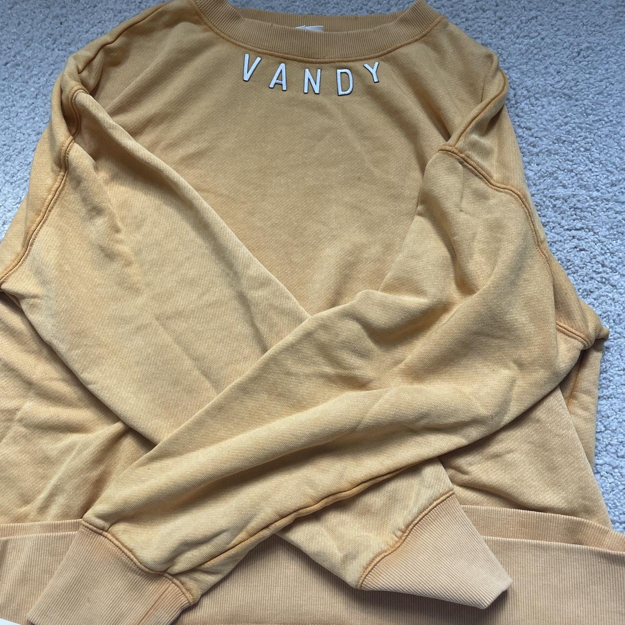 Vandy sweatshirt hot sale