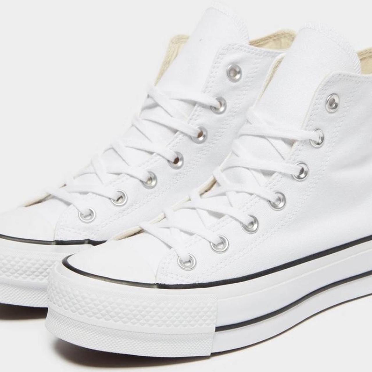 white converse size 6