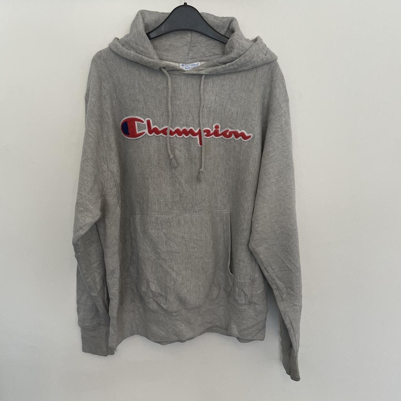 Champion hoodie hot sale heavyweight