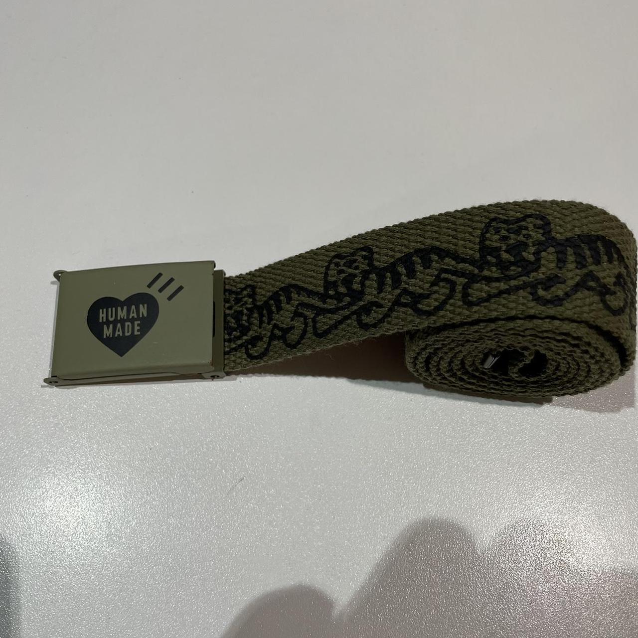 Human Made - Web Belt | HBX - Globally Curated Fashion and