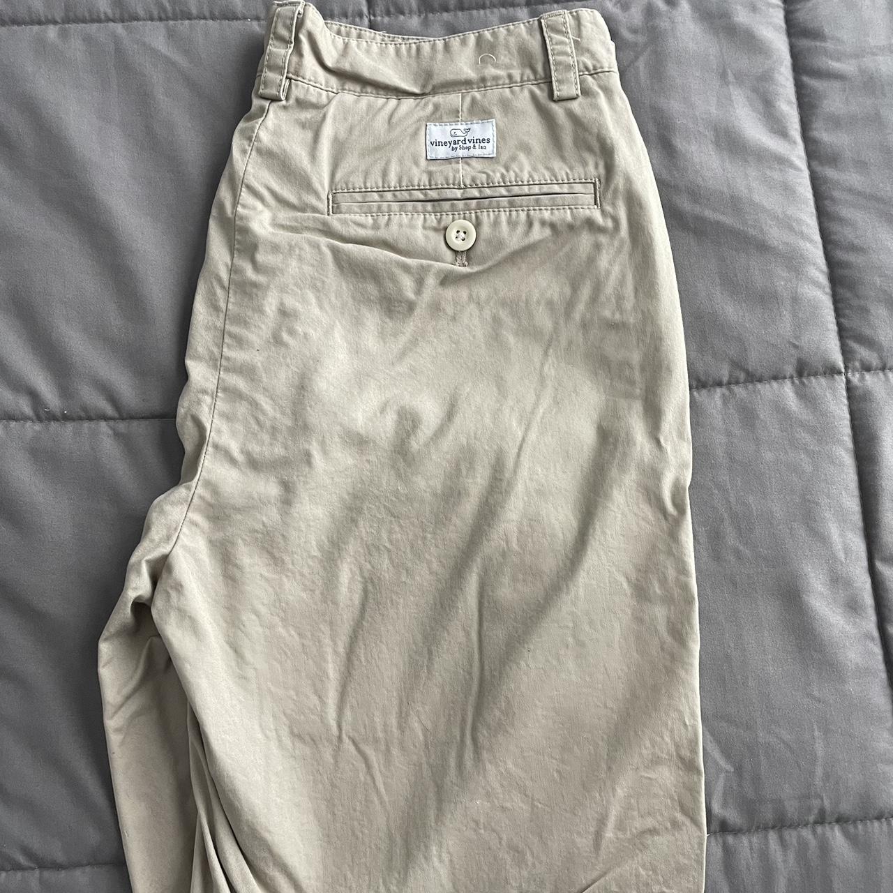 Vineyard Vines Khaki Shorts Depop