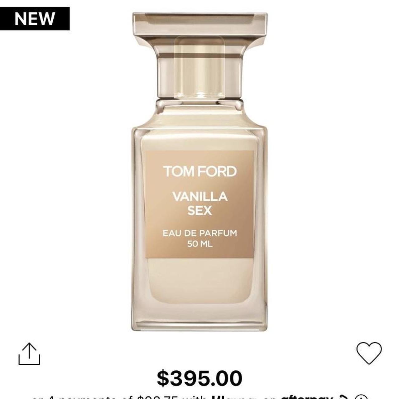 Tom Ford Vanilla Se Perfume 50 ml This fragrance... Depop