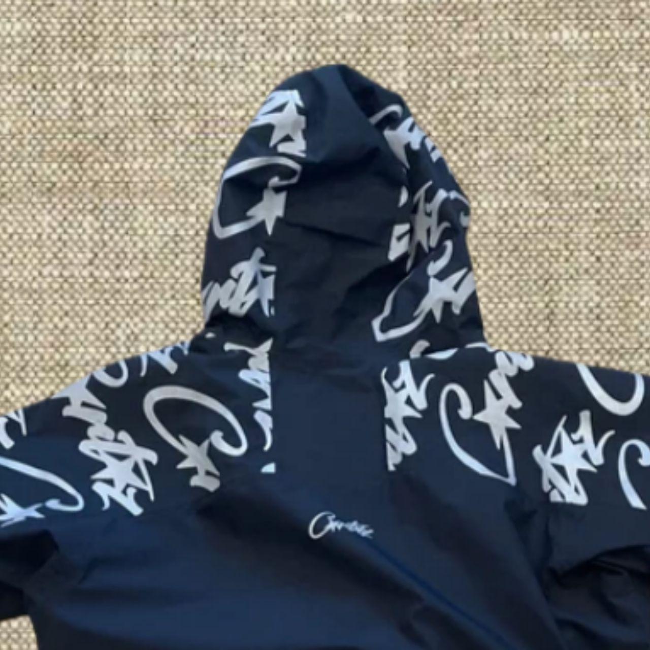 Corteiz Italia Shuku Jacket 🇮🇹 Size Medium | Depop