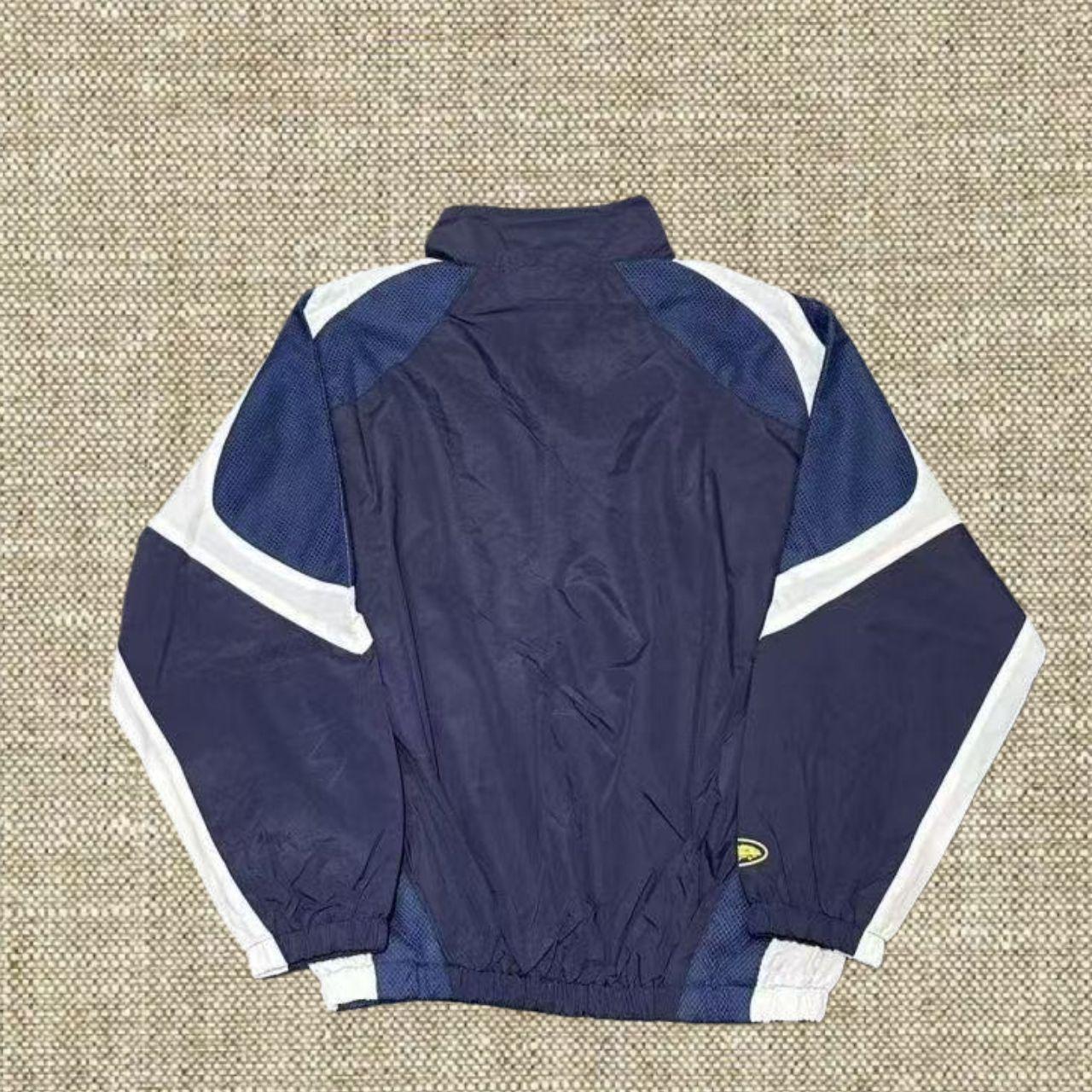 Corteiz Italia Olympic Shuku Jacket Size medium | Depop