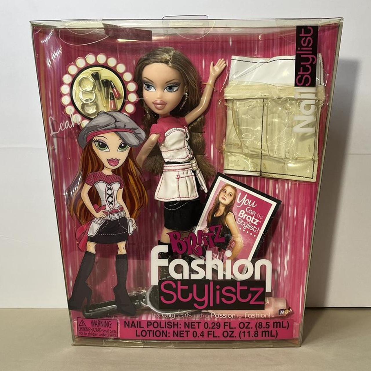 Bratz doll fashion stylist Leah doll‼️P@YPAL ONLY... - Depop