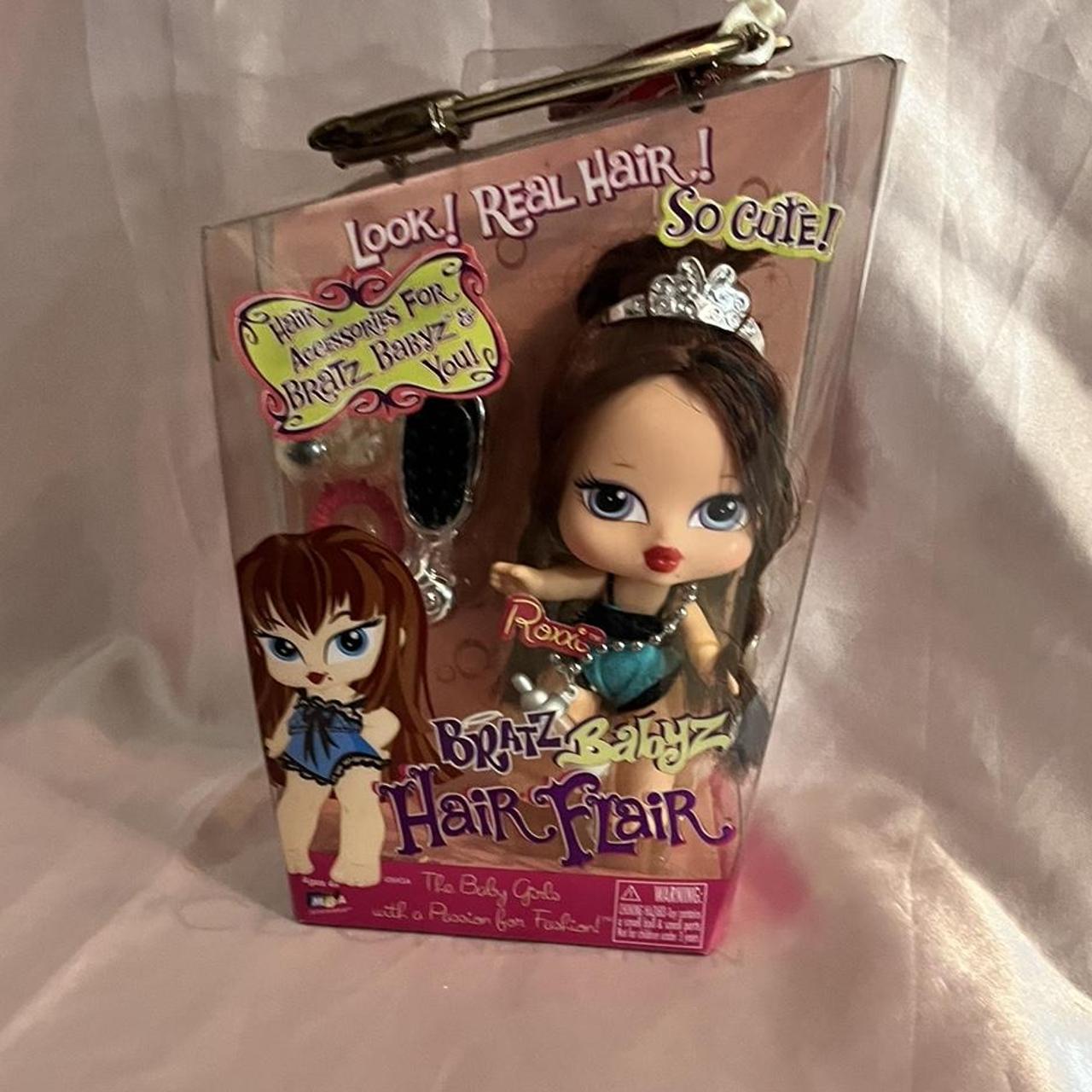 Bratz cheap doll roxxi