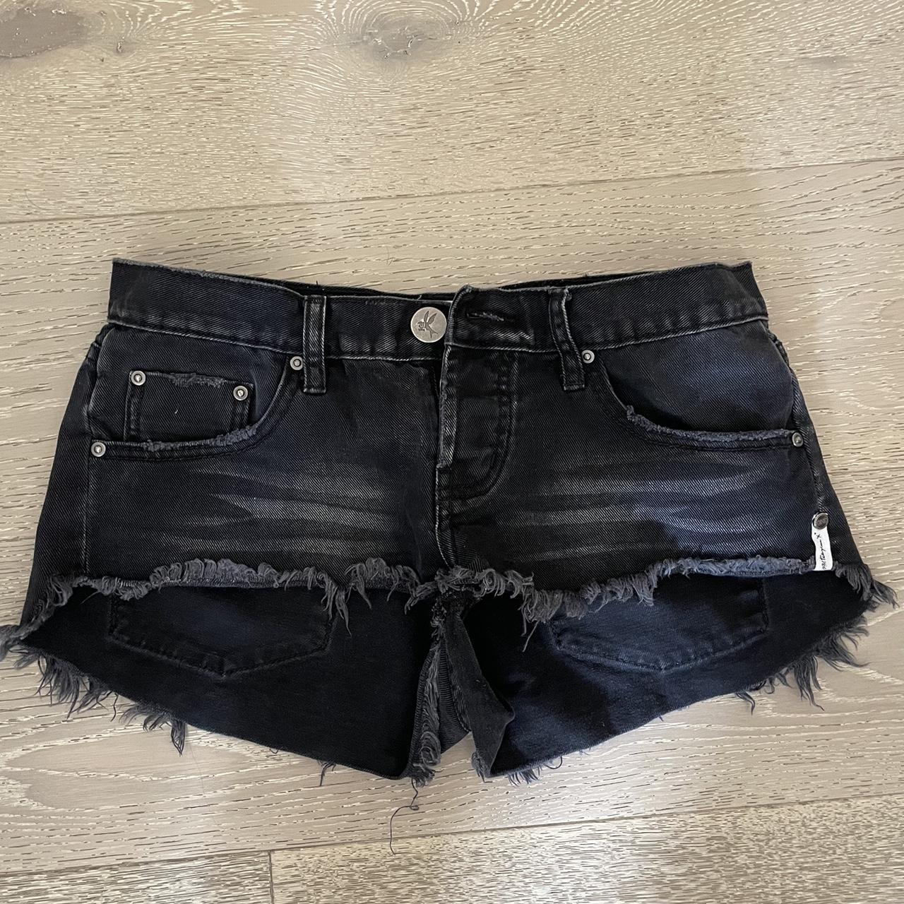 ONE TEASPOON BONITAS SIZE 26 amazing condition low... Depop