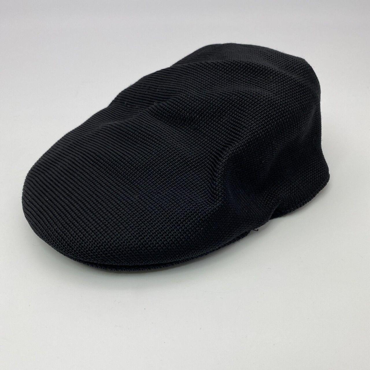 DPC SCALA PRO SERIES NEWSBOY ASCOT CAP IVY KNIT... - Depop