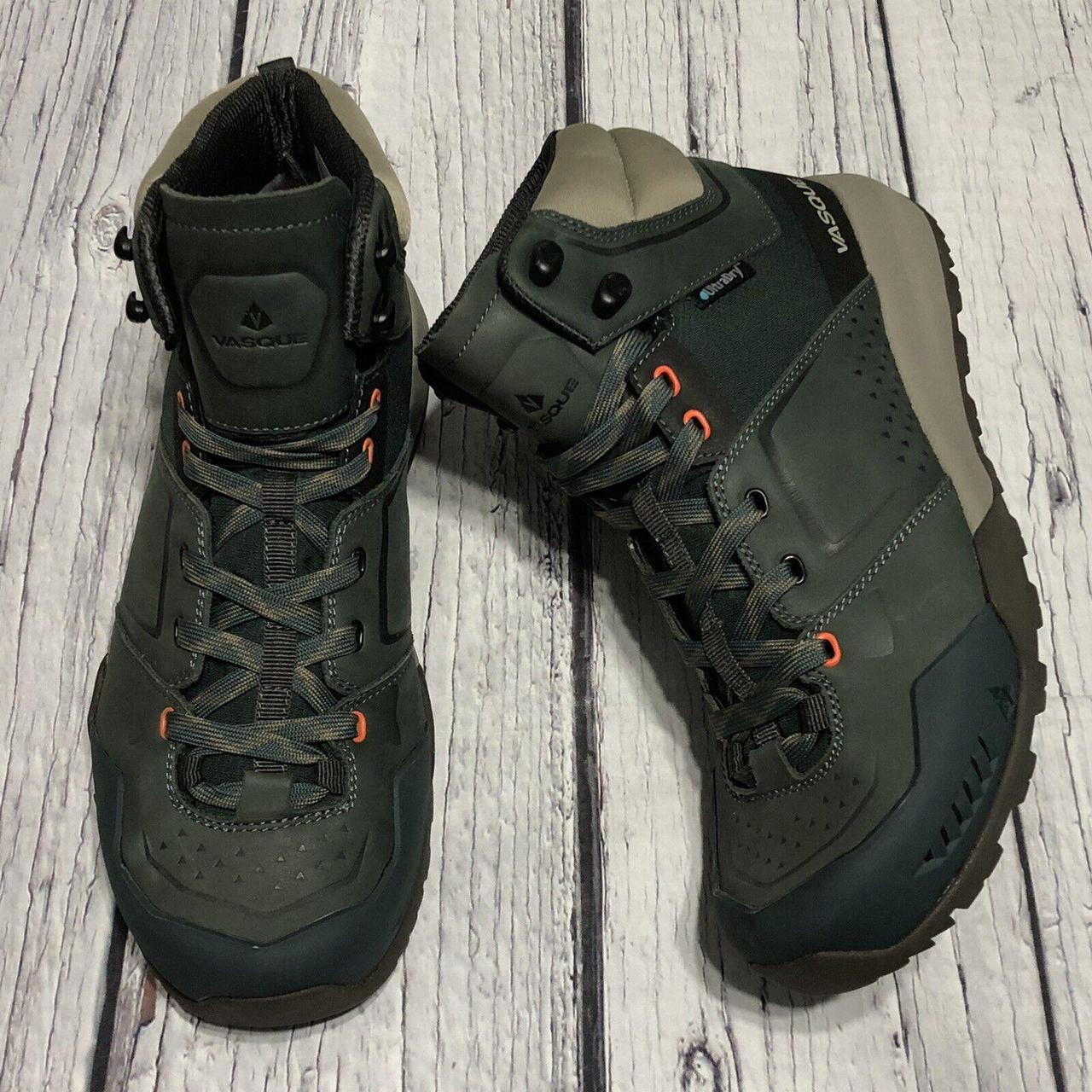 vasque alchemist xt ultradry hiking boots
