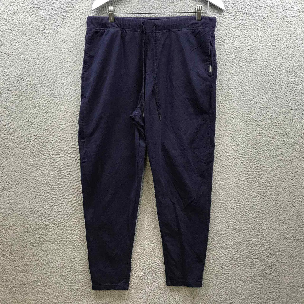 Eddie Bauer Sweatpants Jogger Men's Large L... Depop