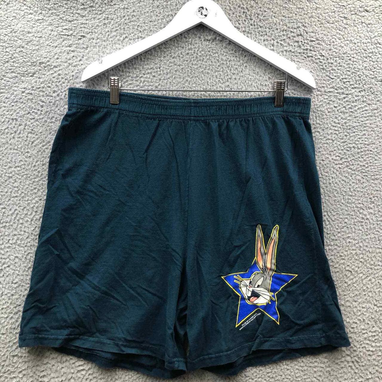 looney tunes shorts nike