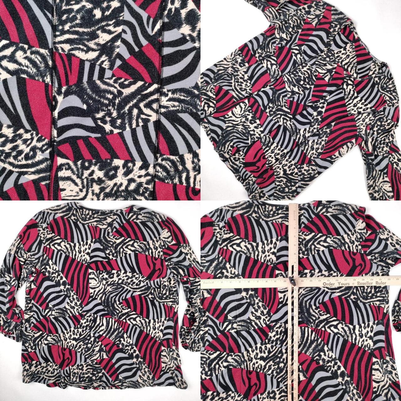 Animal Women's Blouse (4)