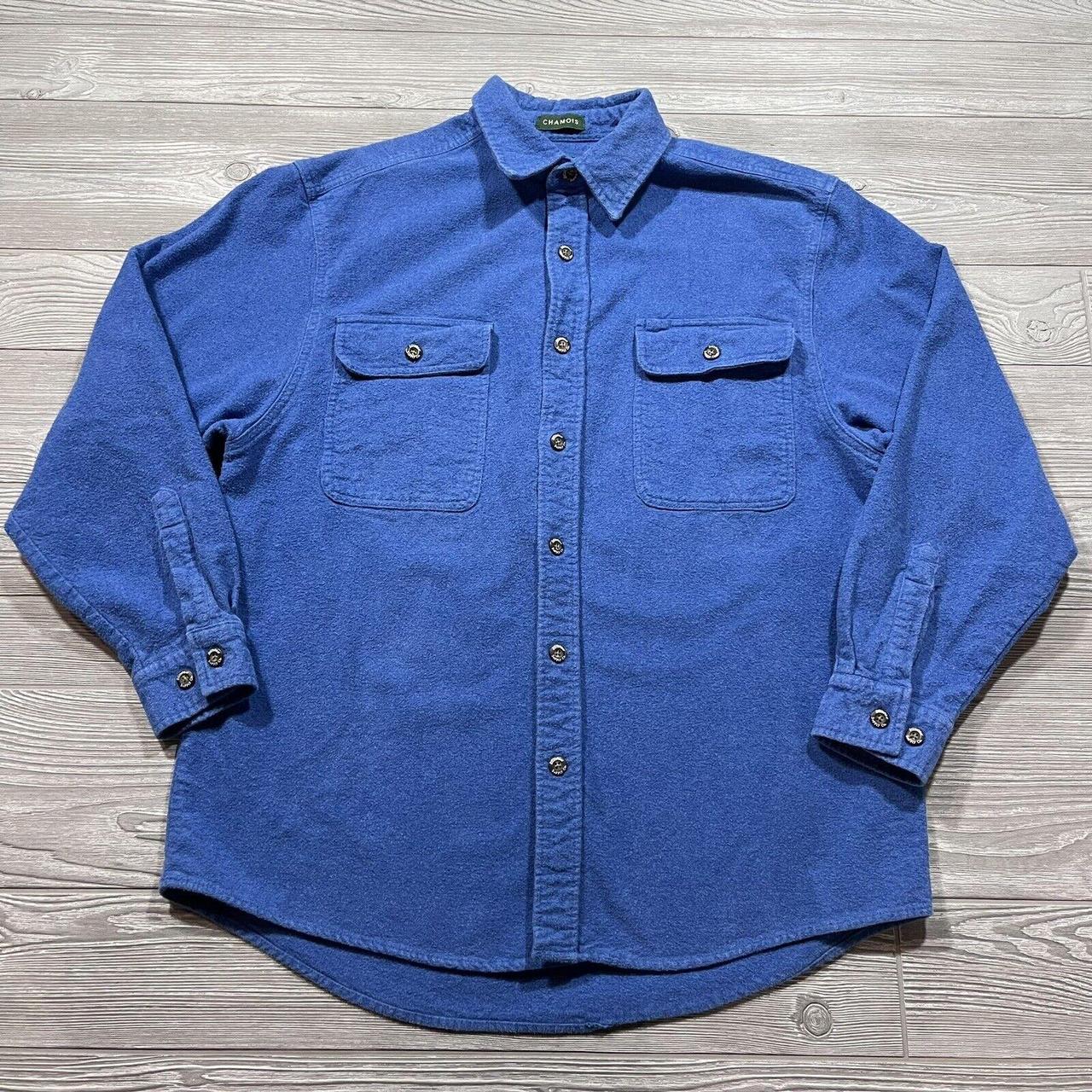 Z Supply Men's Blue Tshirt Depop