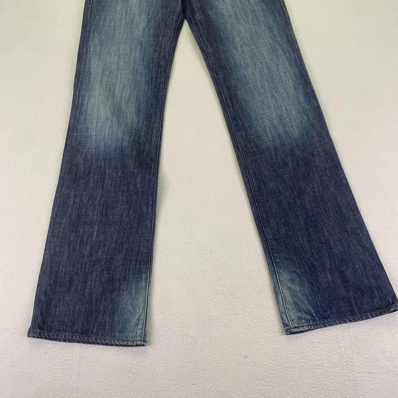 NEW Rock & Republic Jeans Mens 30x36 Blue Denim... - Depop