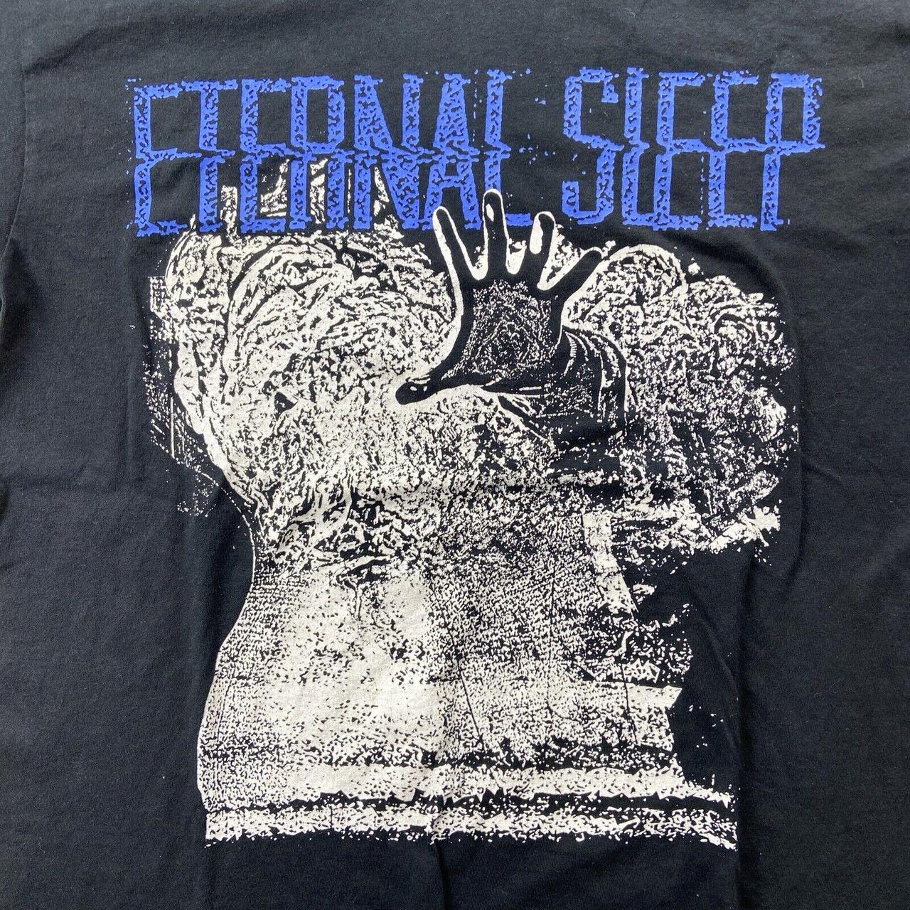 Eterna Men's T-shirt (2)
