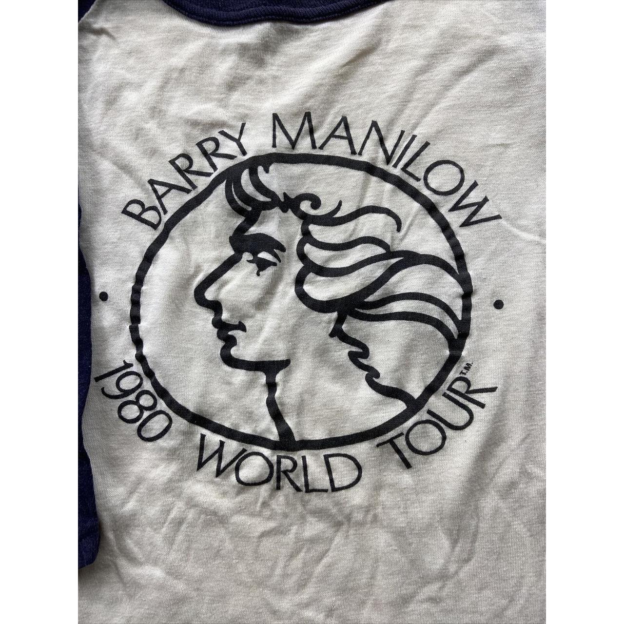 Barry M Men's T-shirt (2)