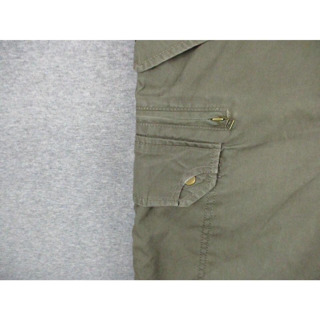 Quechua Men's Brown Shorts | Depop