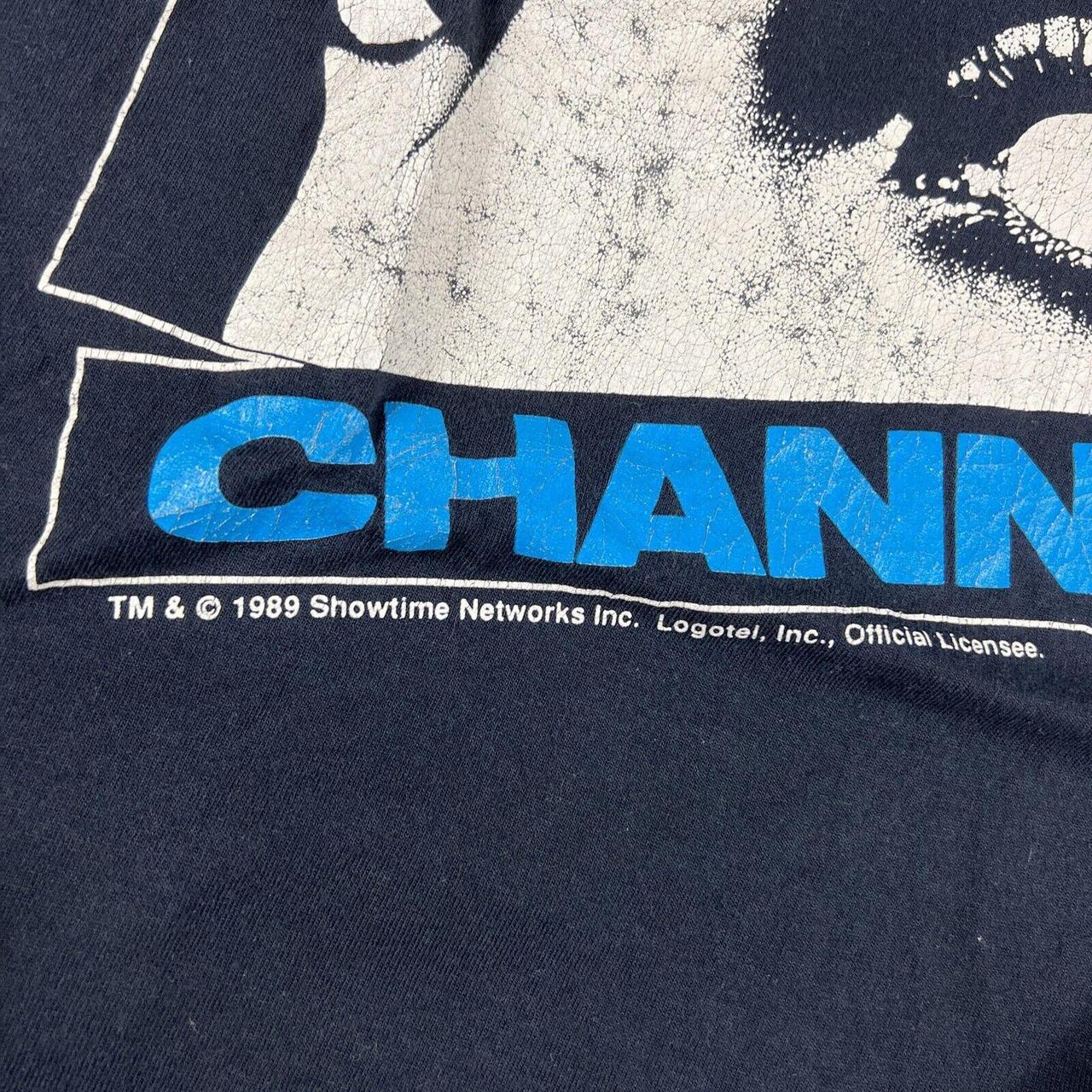 Chanel Men's T-shirt | Depop