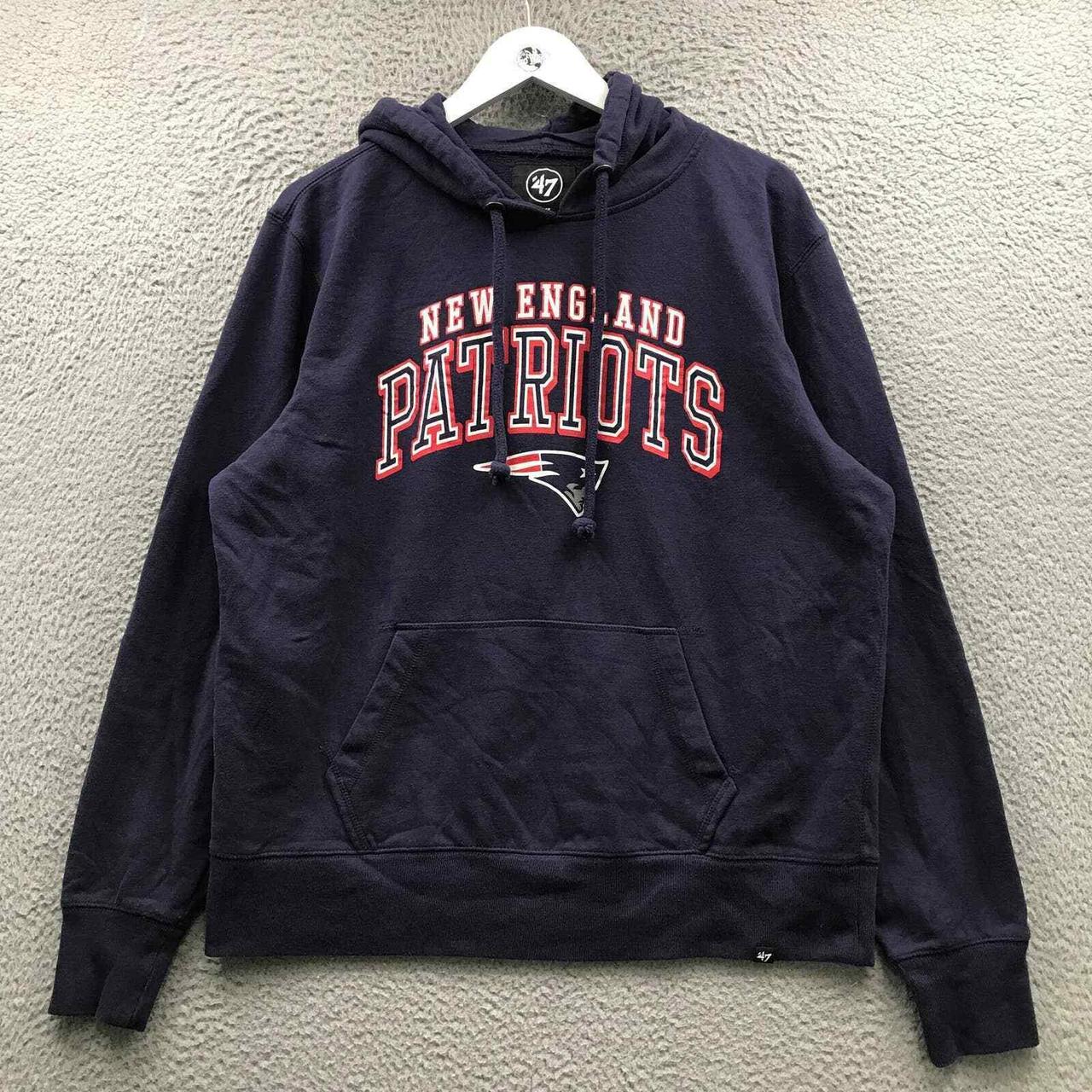 NFL Men's Sweatshirt - Navy - L