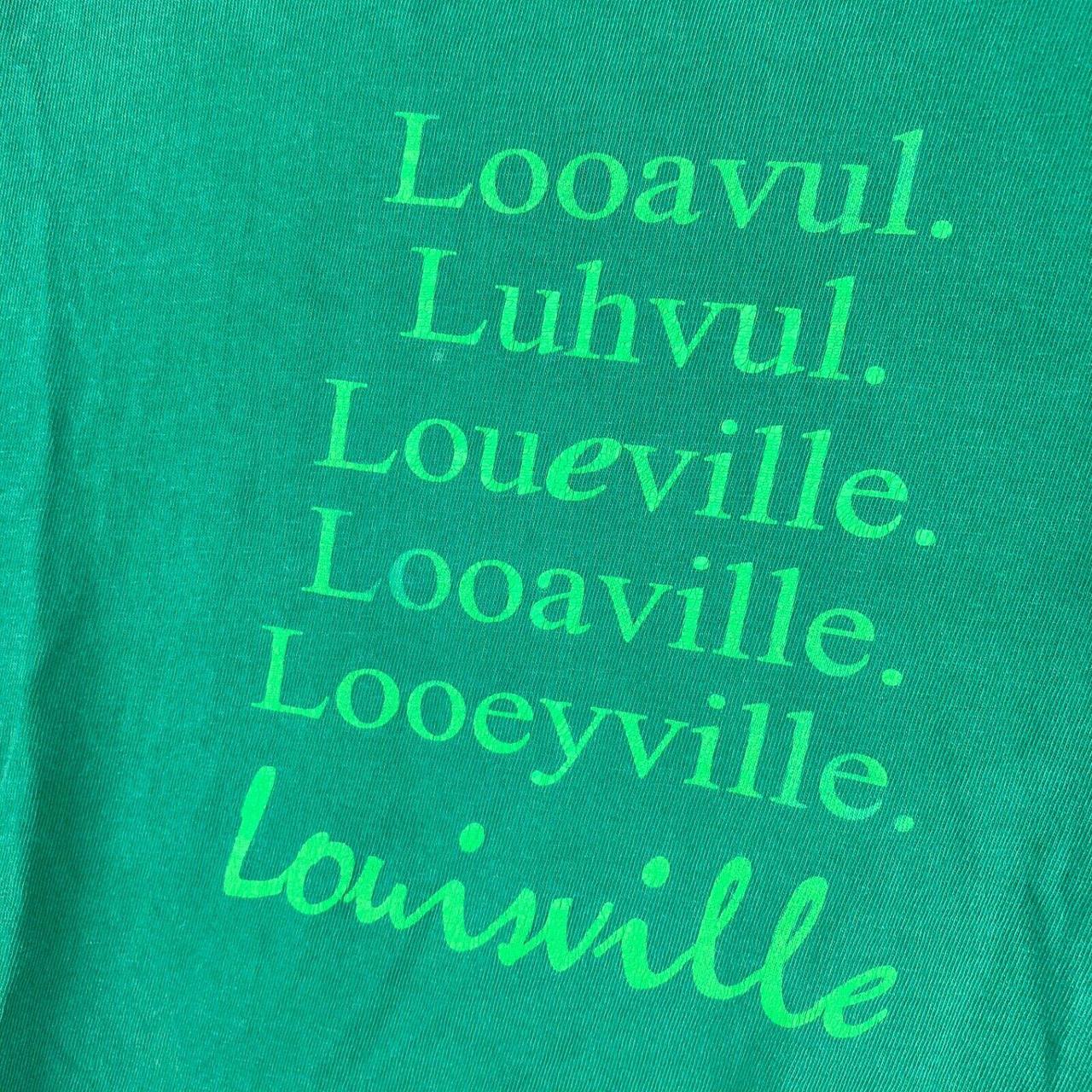 Looavul. Luhvul. Looaville. Looeyville. Louisville
