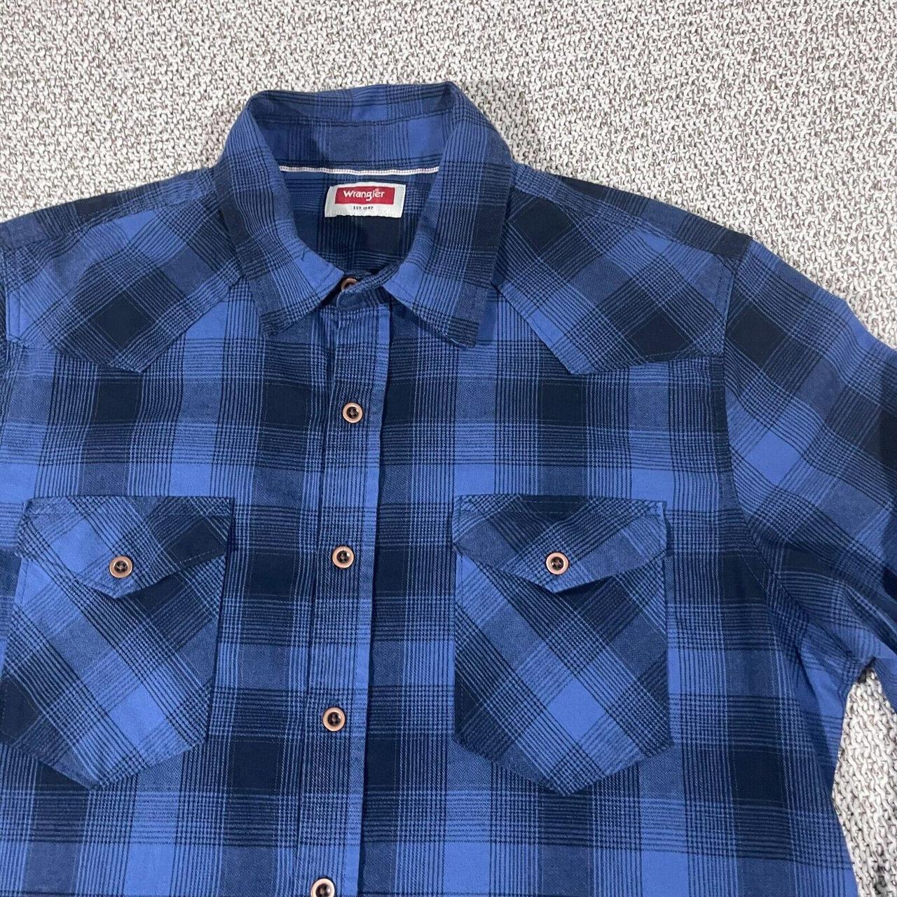 Jaguars flannel button up NFL official merchandise - Depop