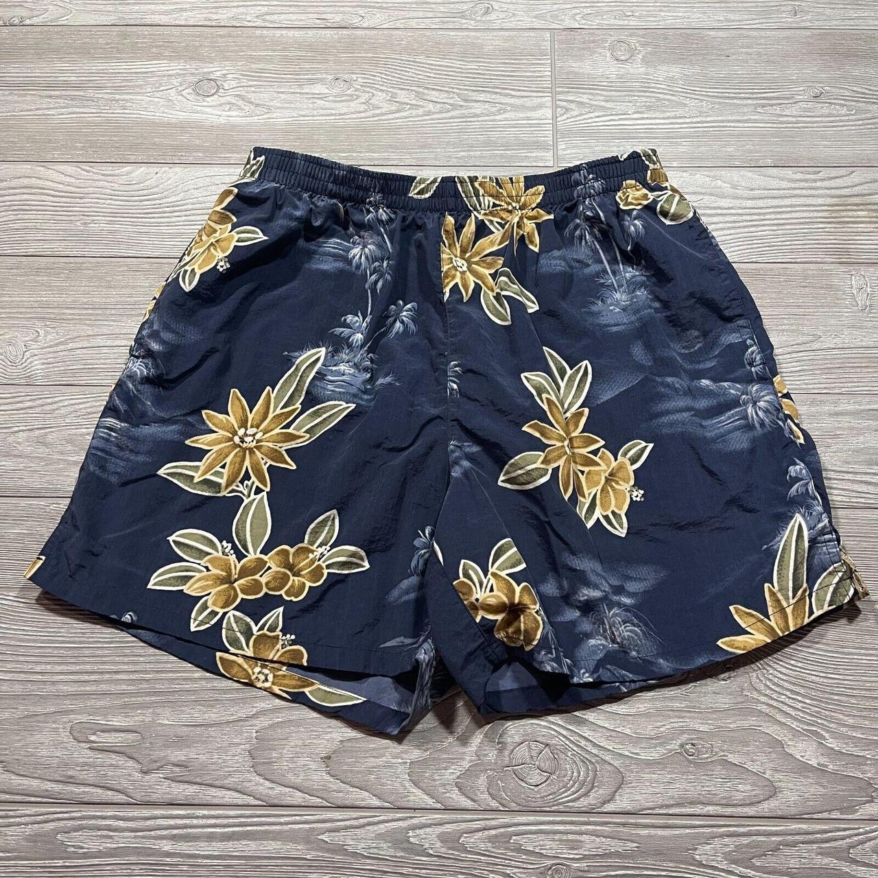 vintage nautica shorts