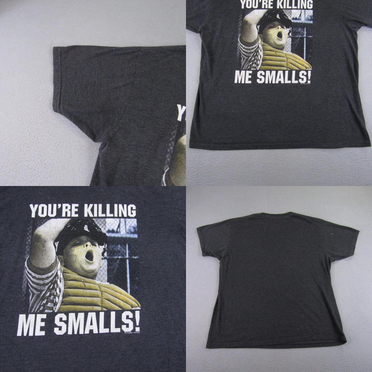 The Sandlot You're Killing Me Smalls Shirt Size XL - Depop