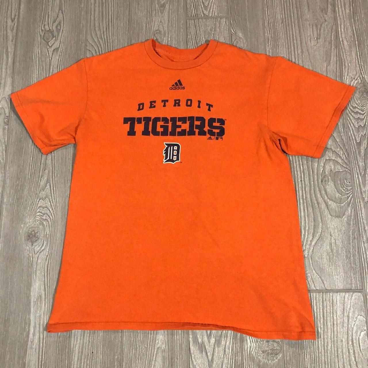 Detroit Tigers Youth All The Way T-Shirt